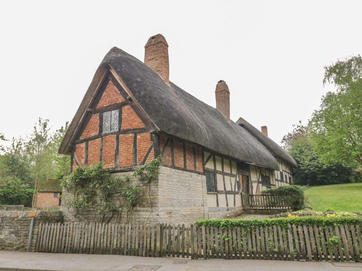 Cider Cottage Stratford-upon-Avon Exteriör bild